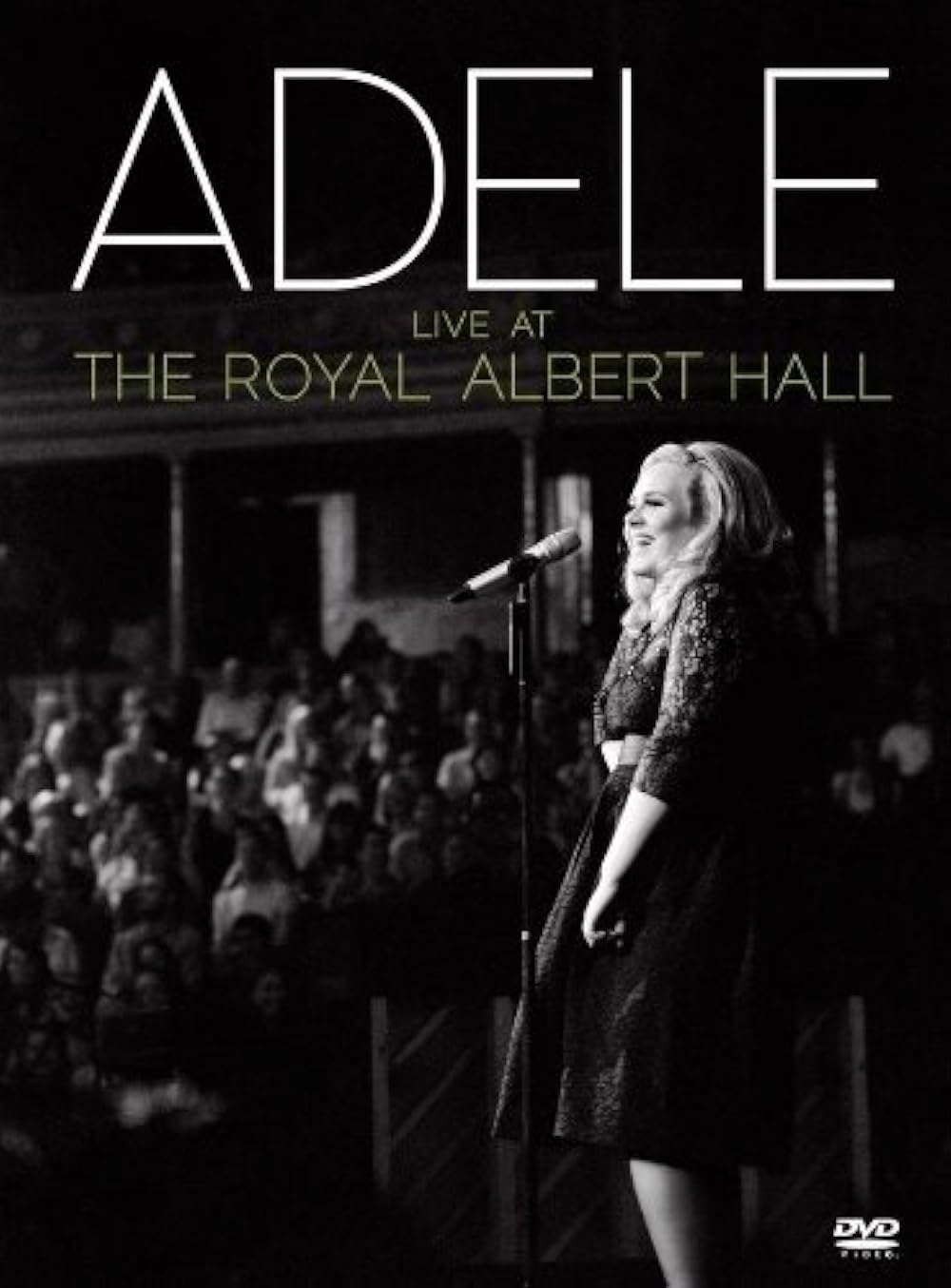 Adele Live At The Royal Albert Hall (2011)