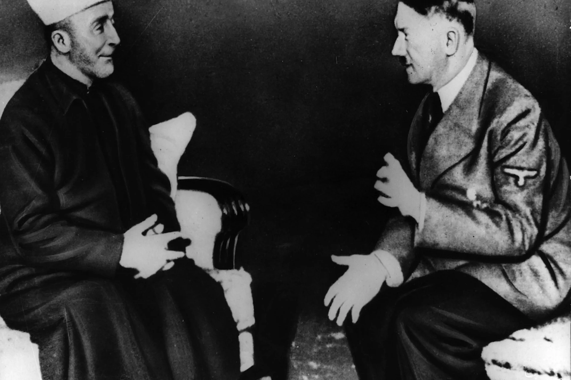 Adolf Hitler vs. The Jew World Order (2026)