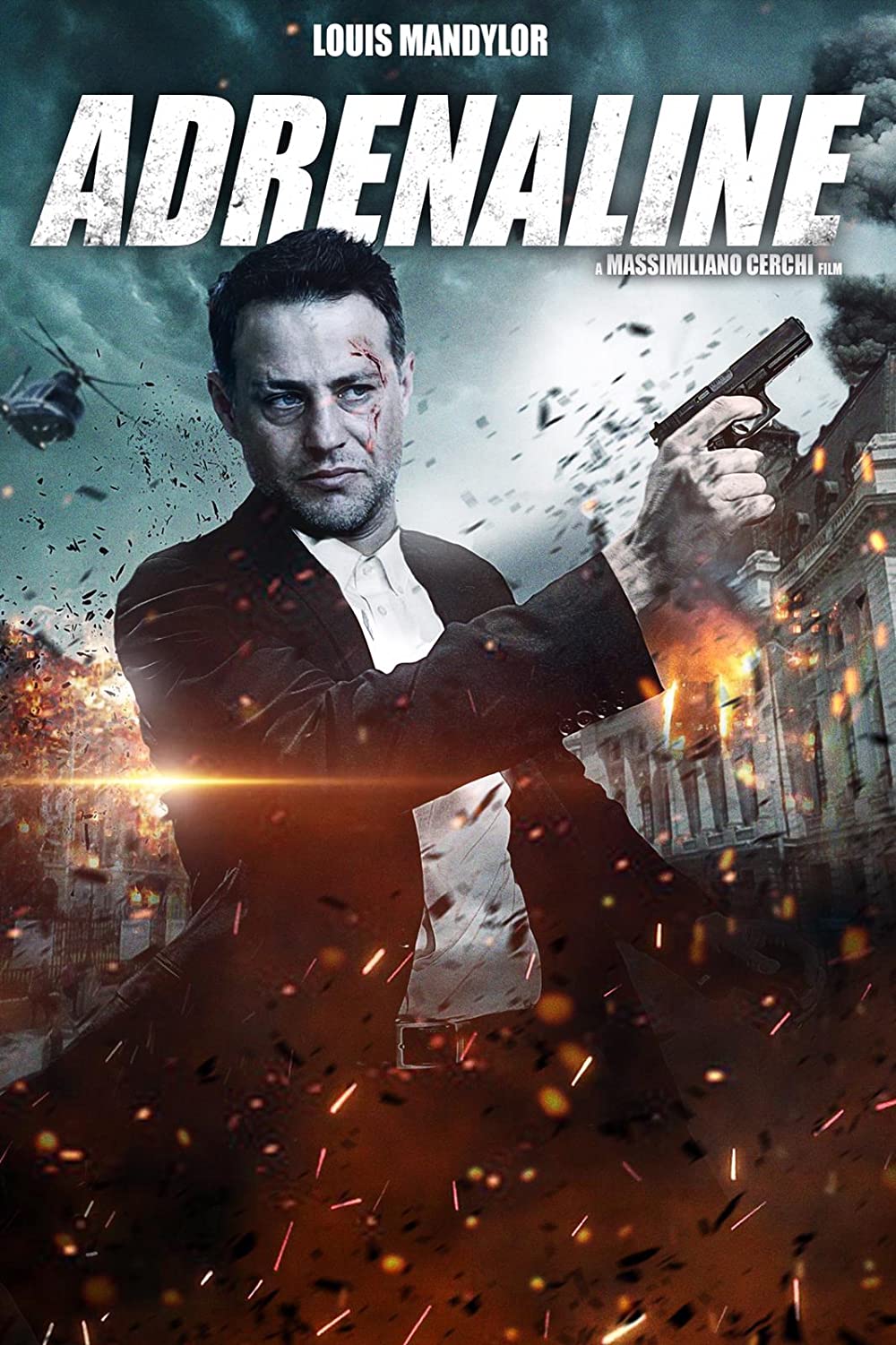 Adrenaline (2022) Louis Mandylor