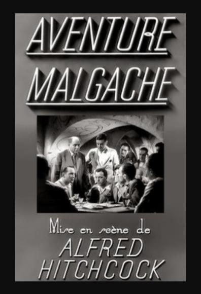 Adventure Malgache (1944)
