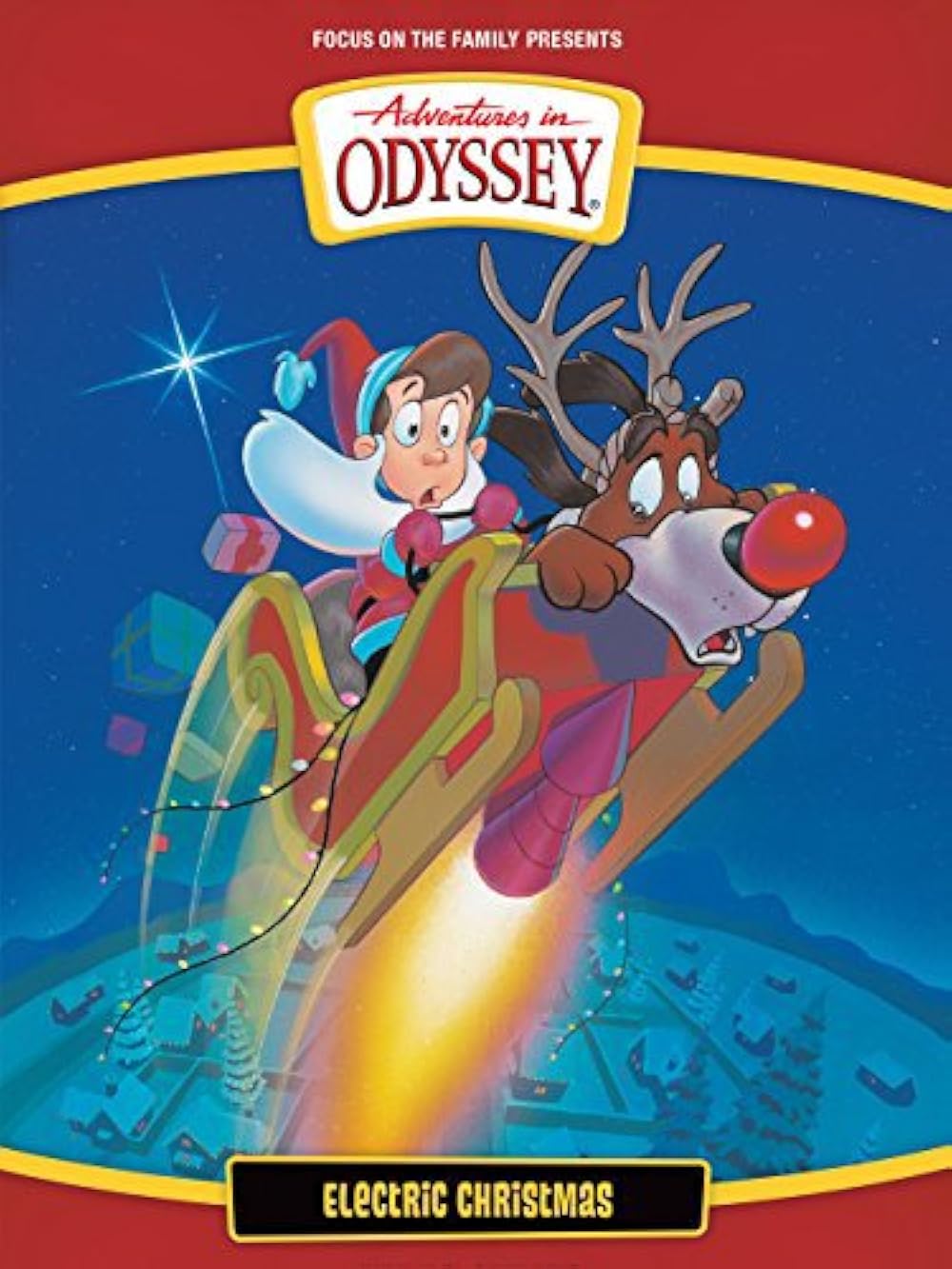Adventures In Odyssey - Electric Christmas (1994)
