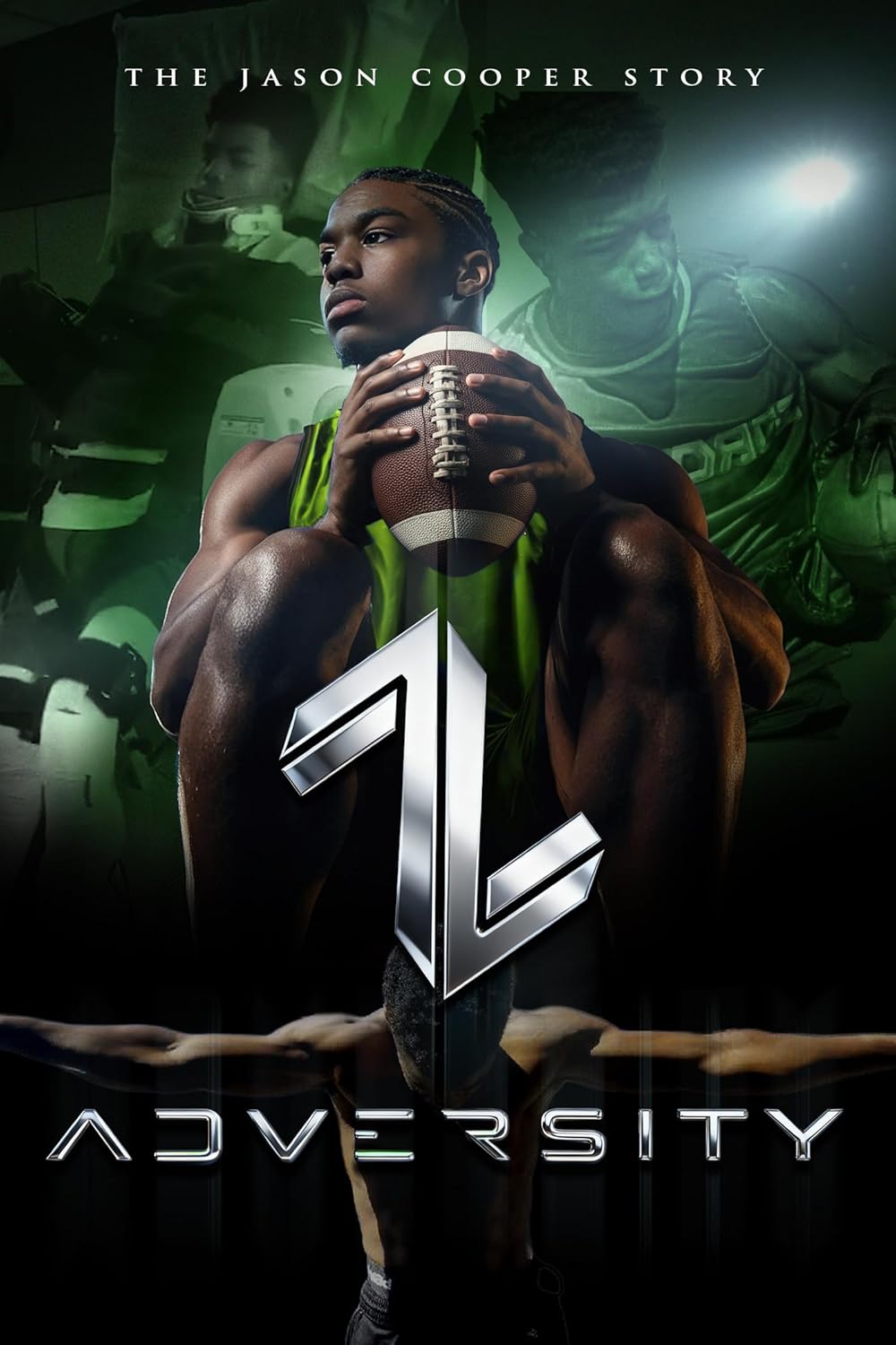 Adversity - The Jason Cooper Story (2025)