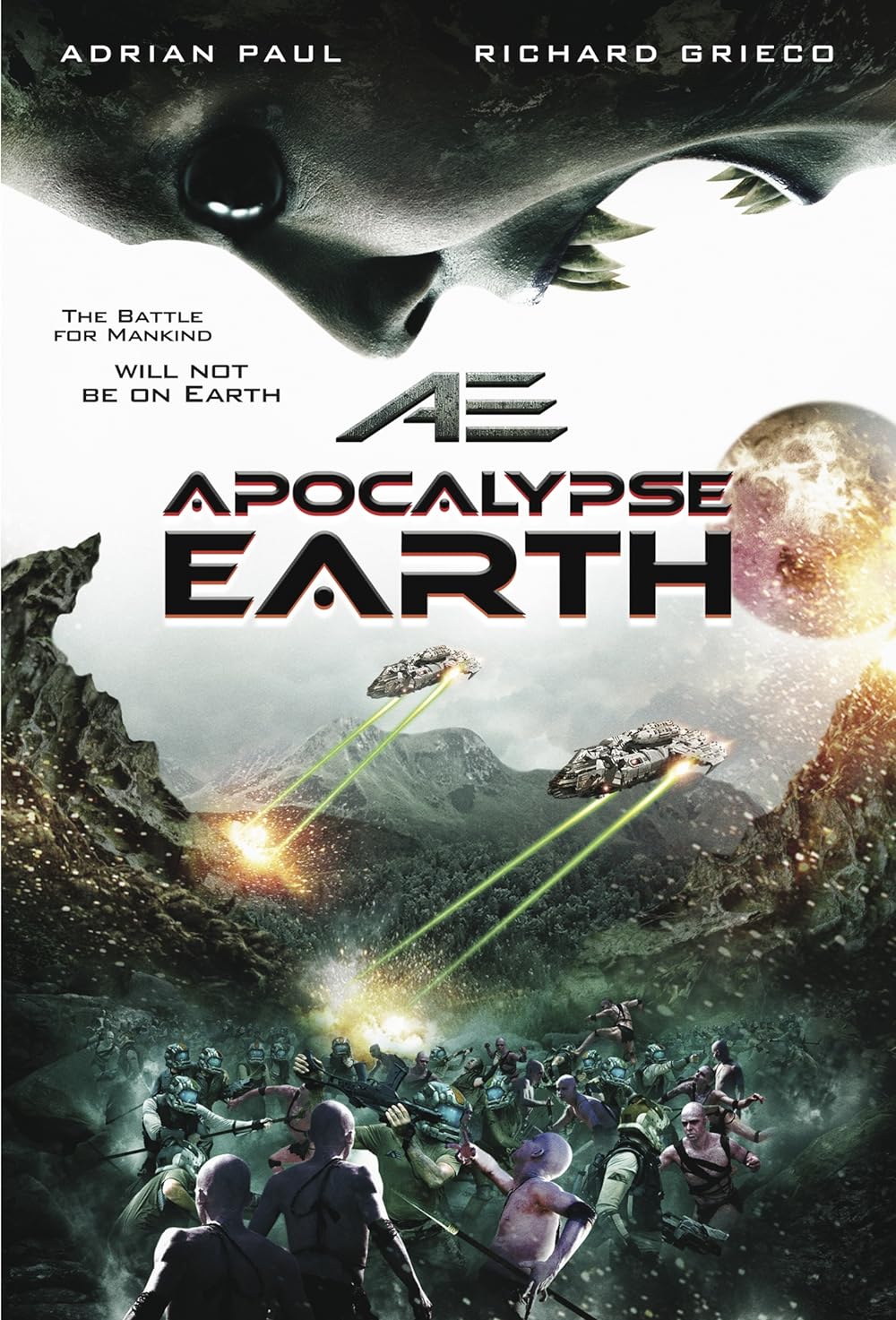 AE - Apocalypse Earth (2013)