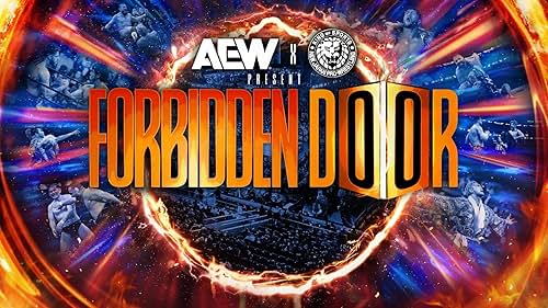 AEW Forbidden Door - London Zero Hour (2025)