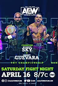 AEW Wrestling - Battle of the Belts 2 II (2022) WWE