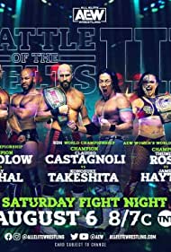 AEW Wrestling - Battle of the Belts 3 III (2022) WWE