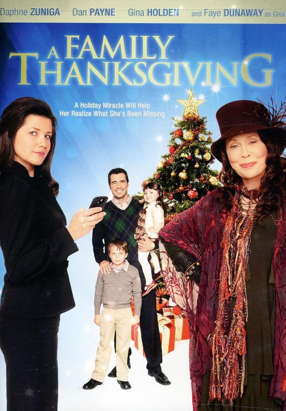 A Family Thanksgiving (2010)