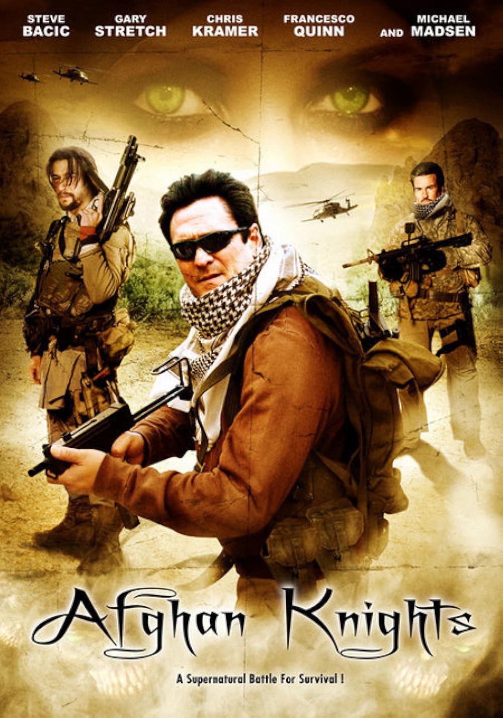 Afghan Knight (2007)