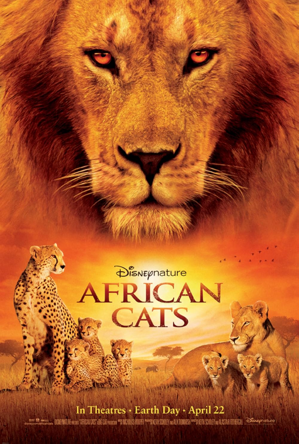 African Cats (2010)