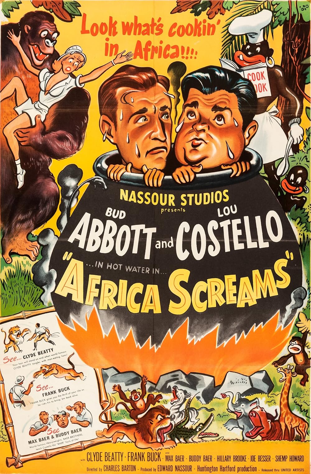 Africa Screams (1949)