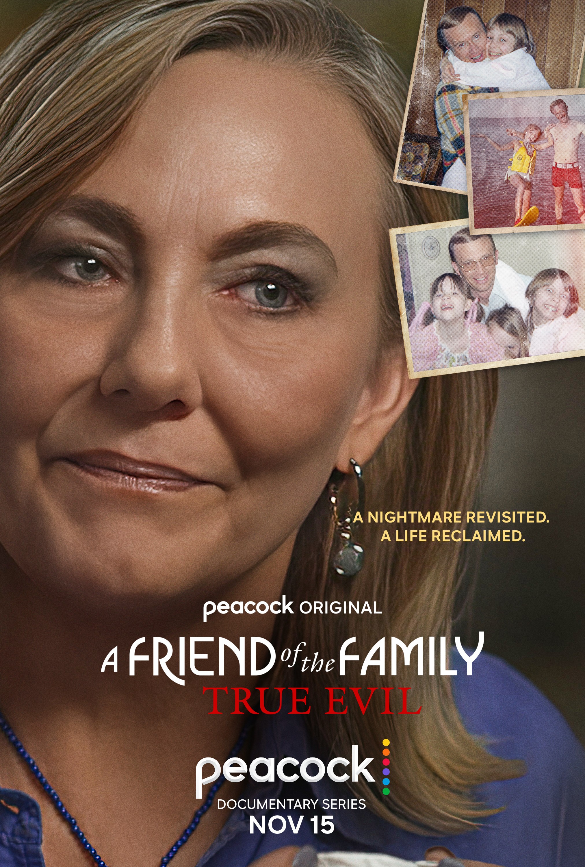 A Friend Of The Family - True Evil (2022)