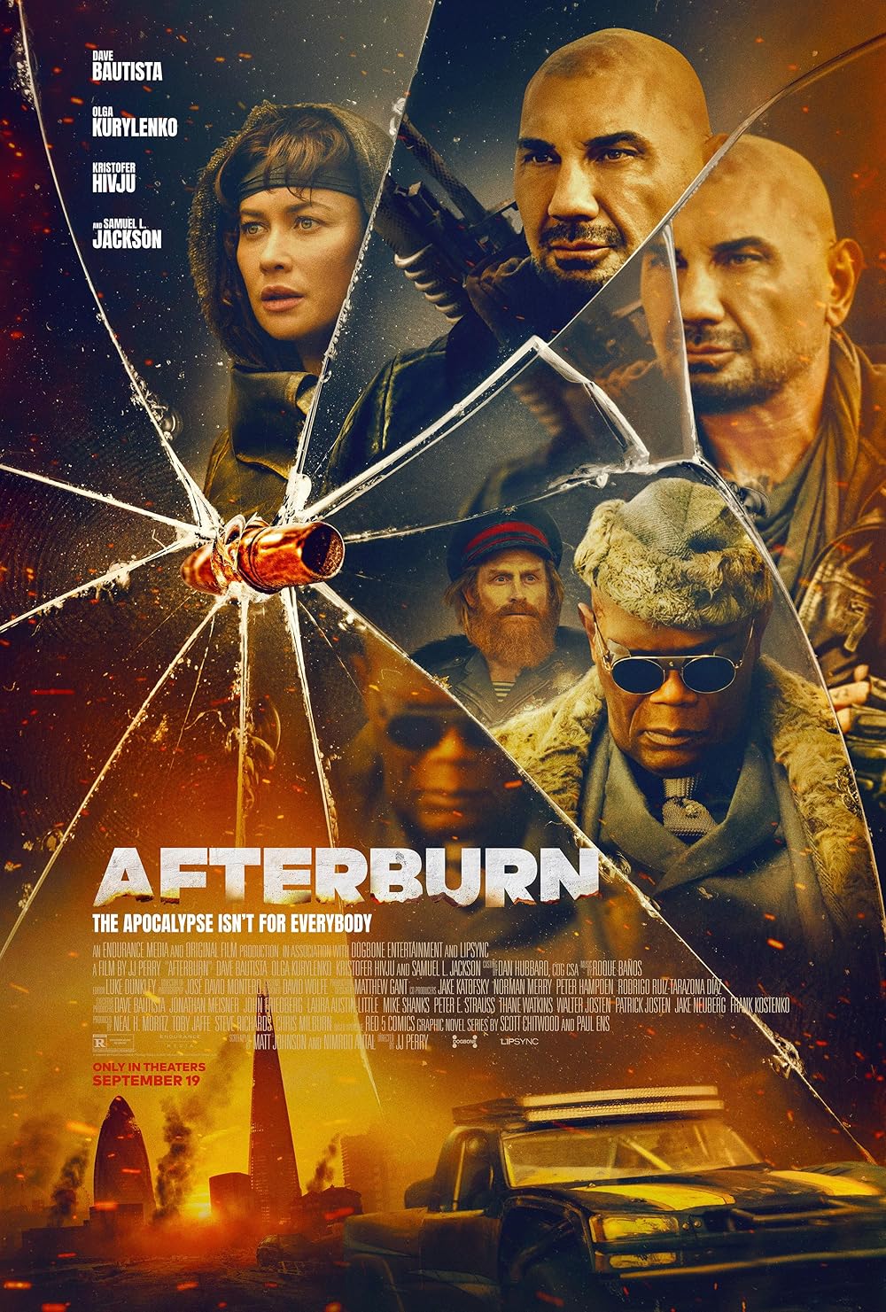Afterburn (2025)