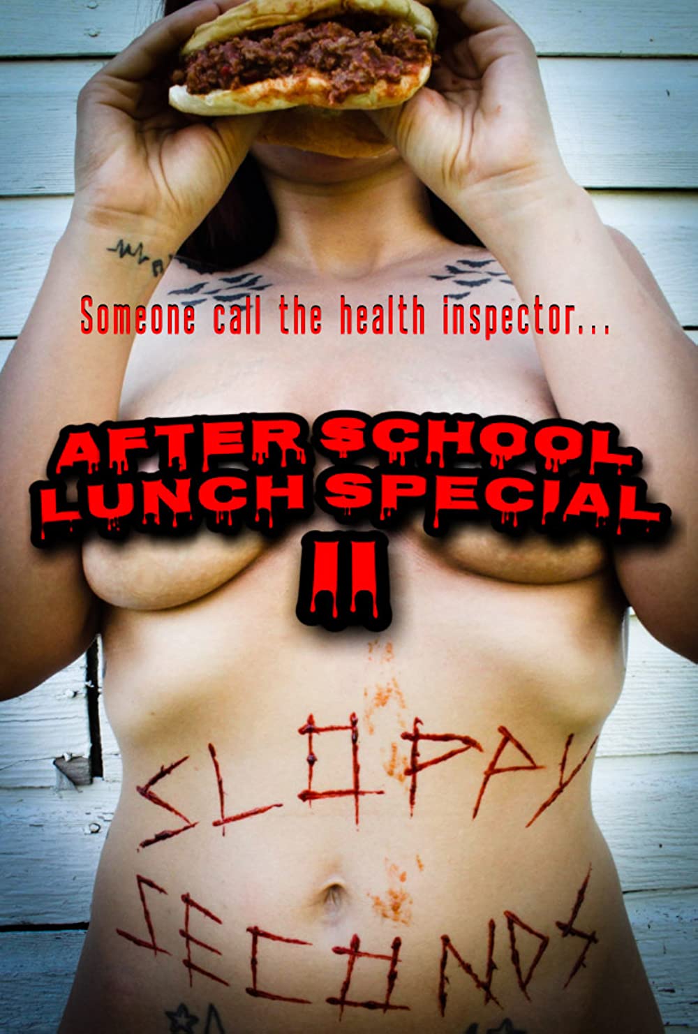 After School Lunch Special 2 - Sloppy Seconds (2022)