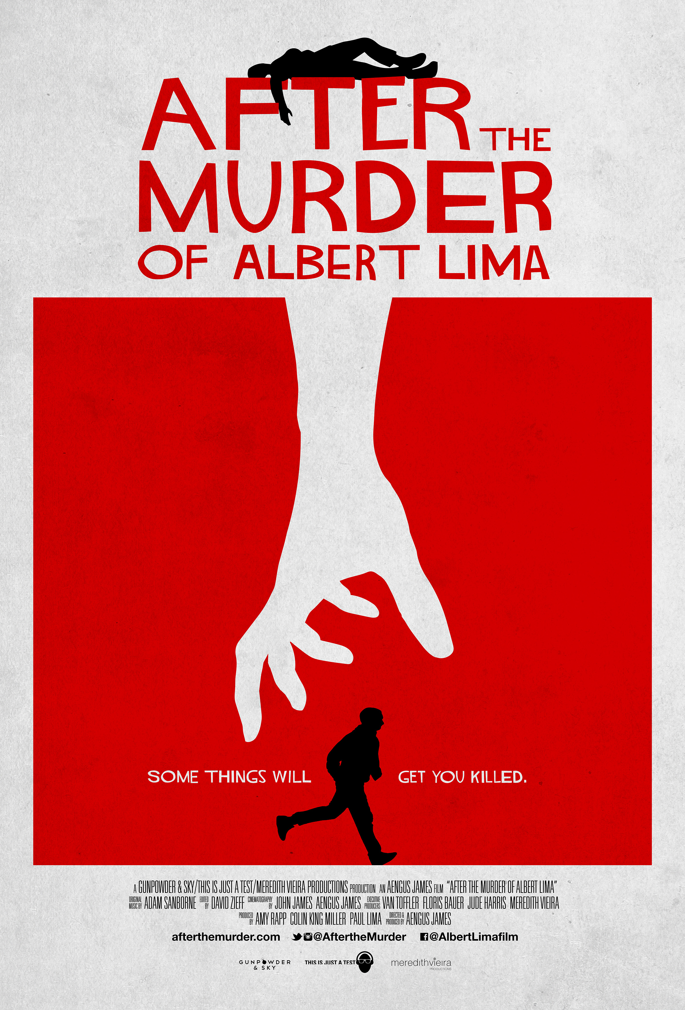 After The Murder Of Albert Lima (2019)