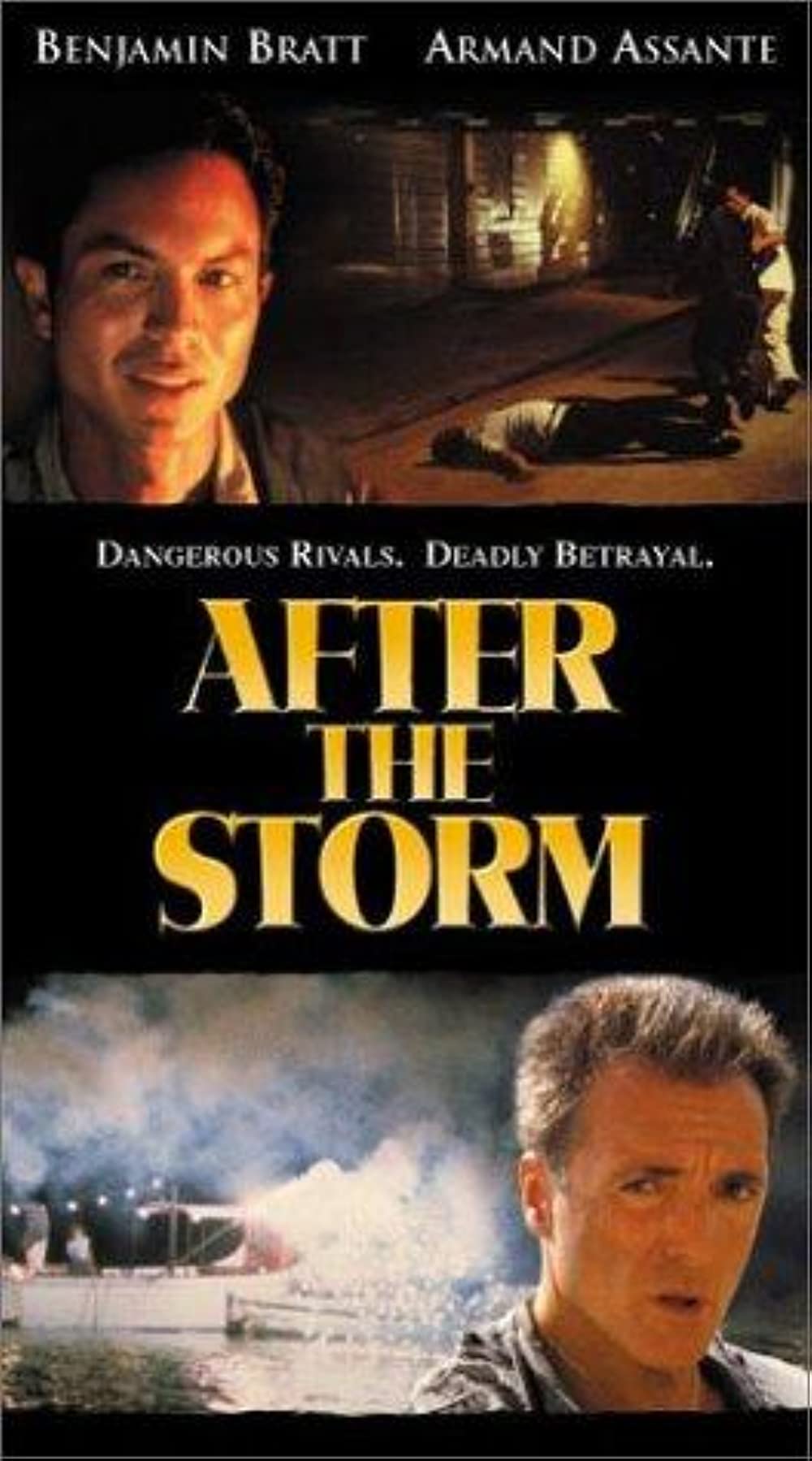 After The Storm (2001) Benjamin Bratt