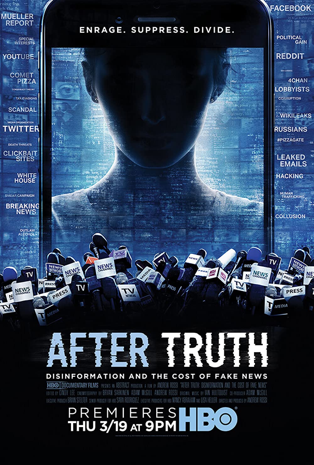 After Truth - Disinformation And The Cost Of Fake News (2020)