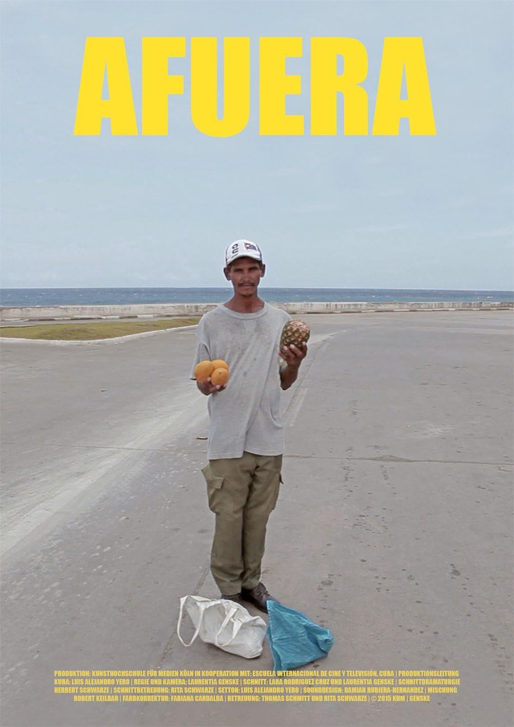 Afuera (2015)