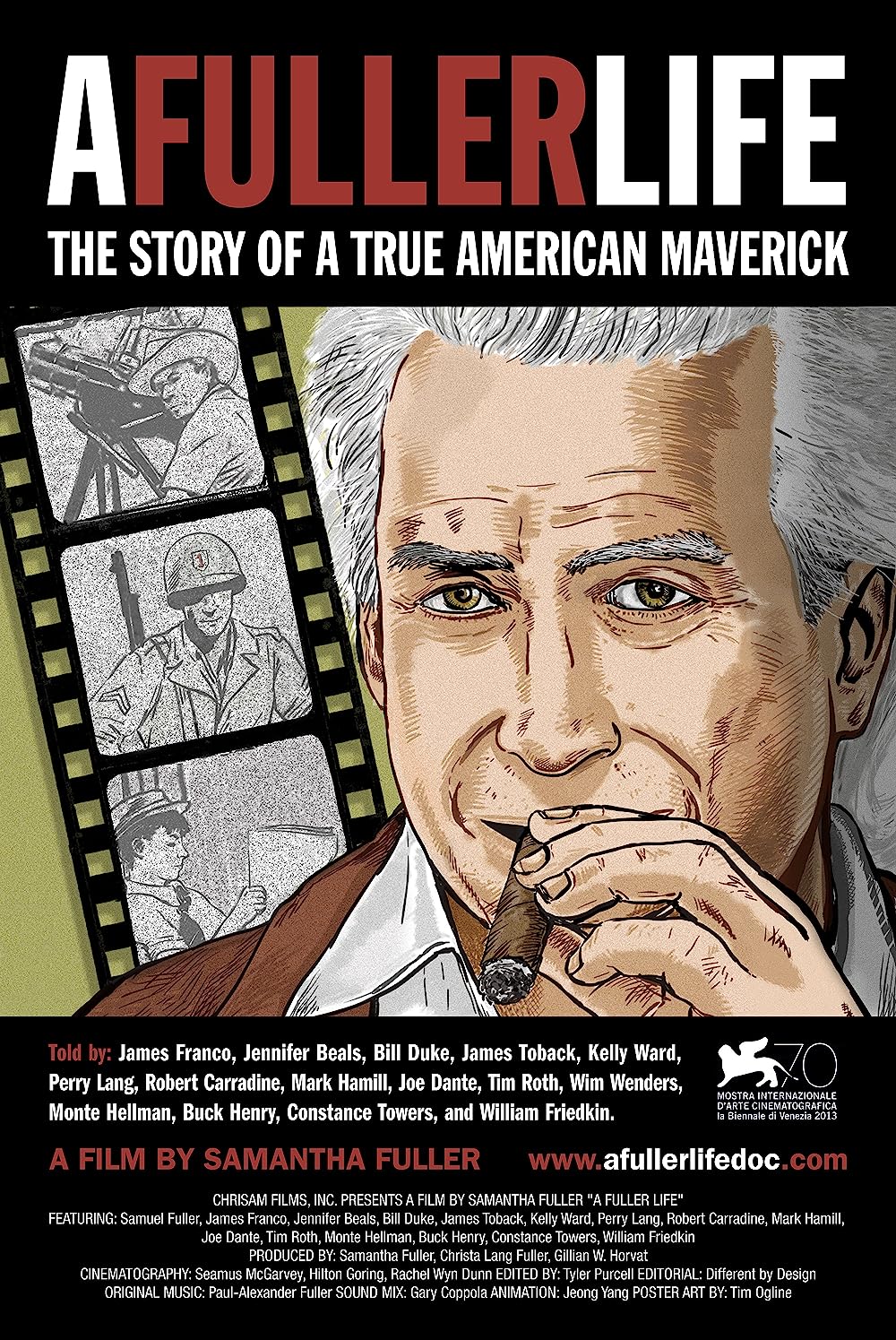 A Fuller Life (2013) A Story Of A True American Maverick