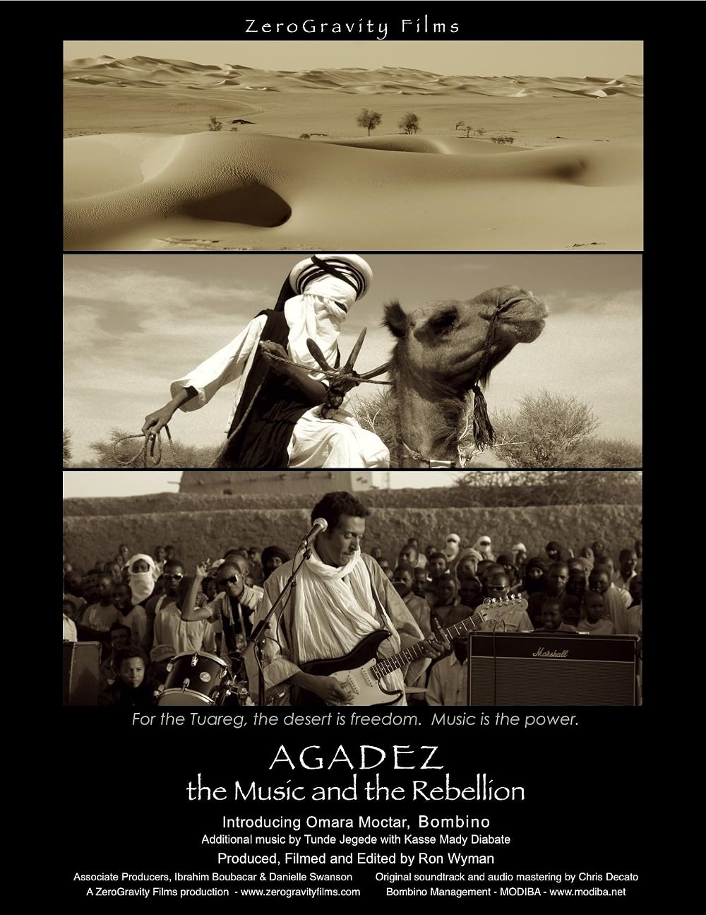 Agadez (2010)