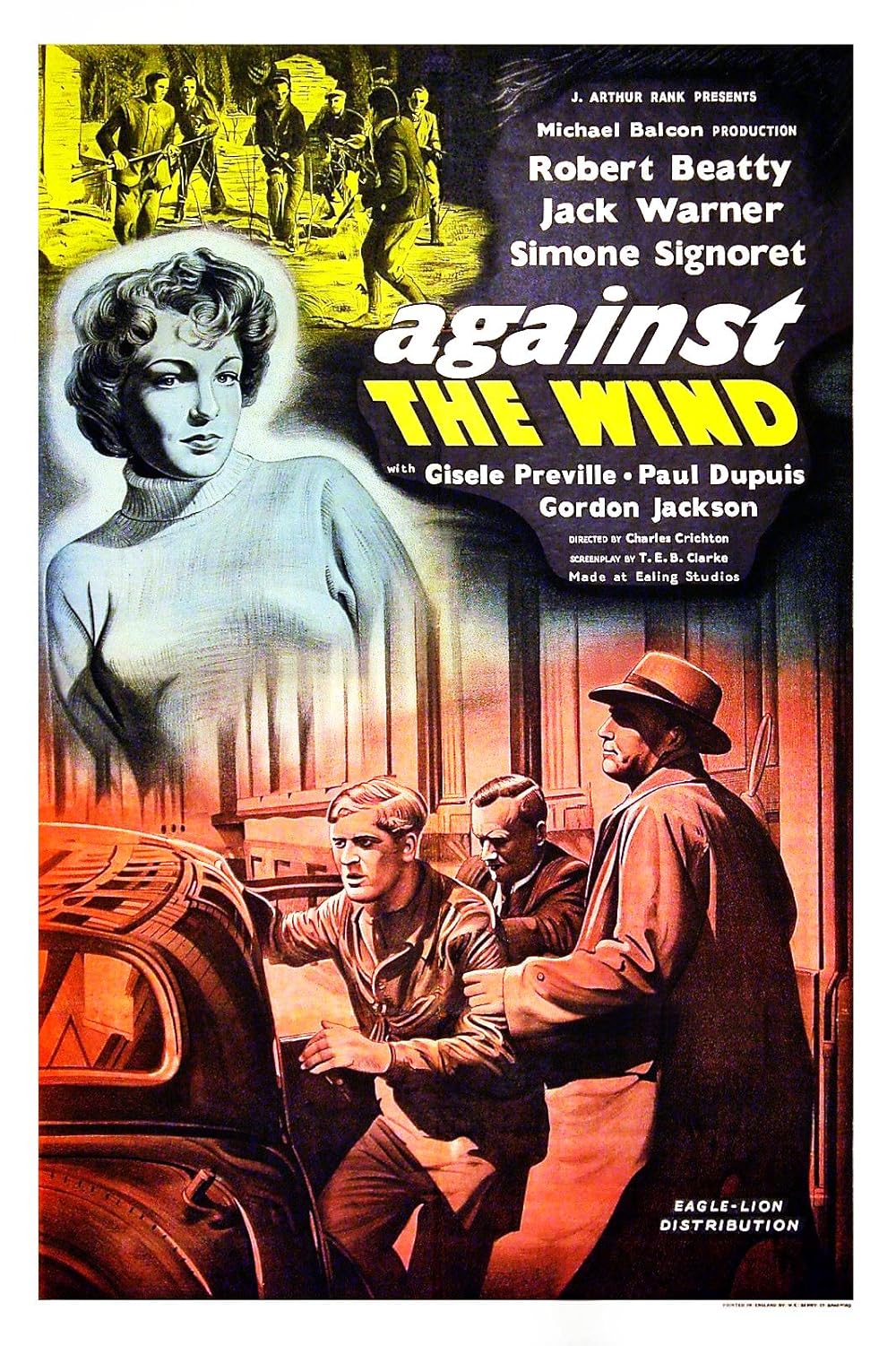 Against The Wind (1948)