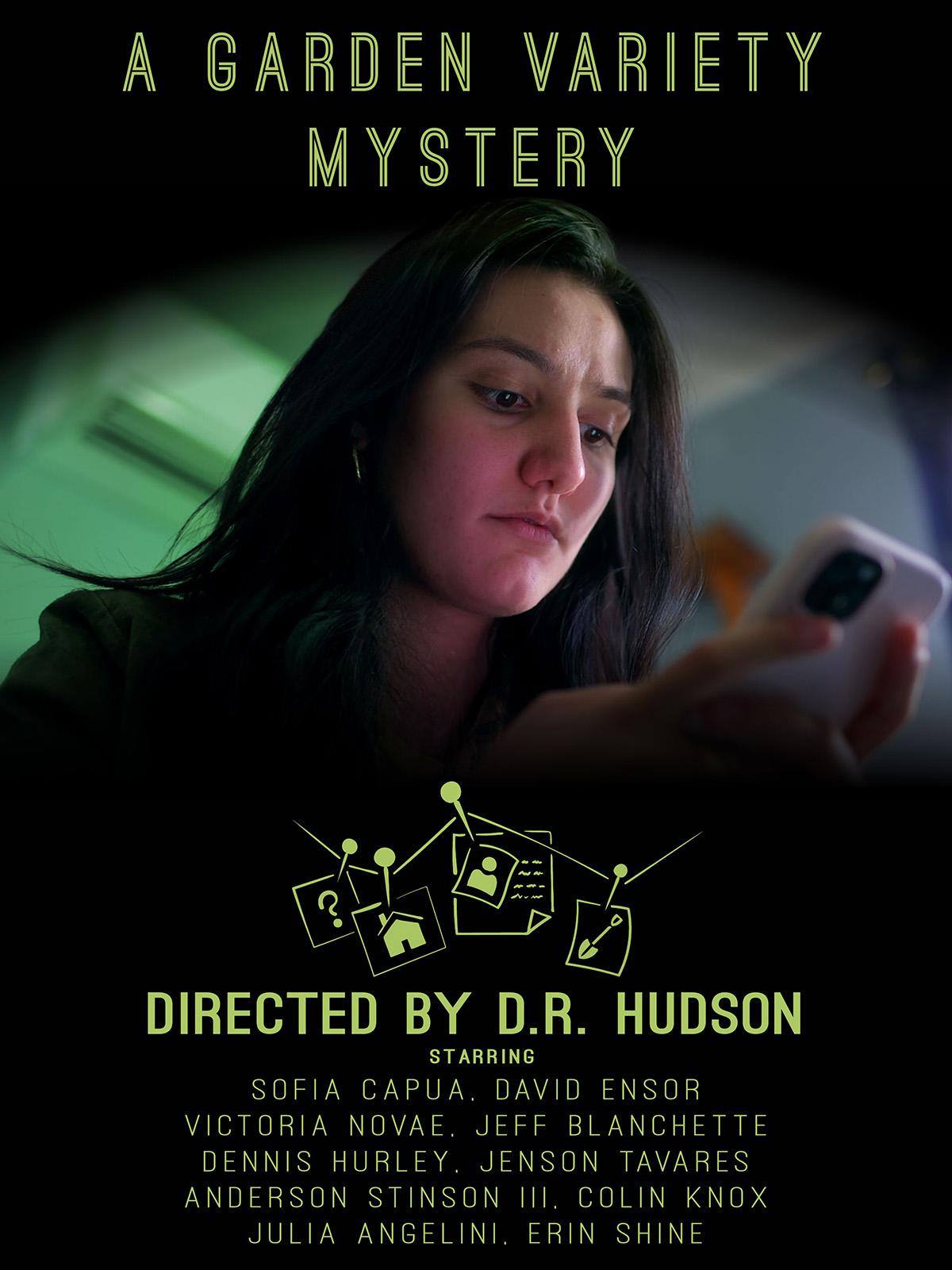 A Garden Variety Mystery (2025)