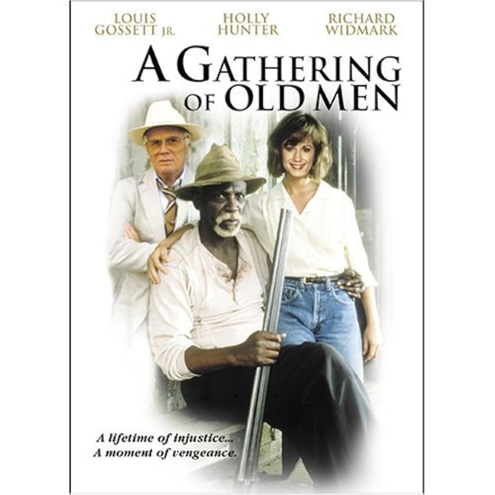 A Gathering Of Old Men (1987)