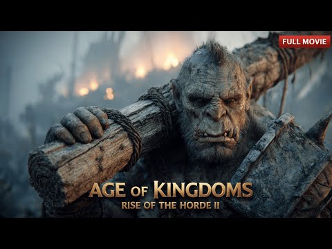 Age Of Kingdoms II - Rise Of The Horde (2025)