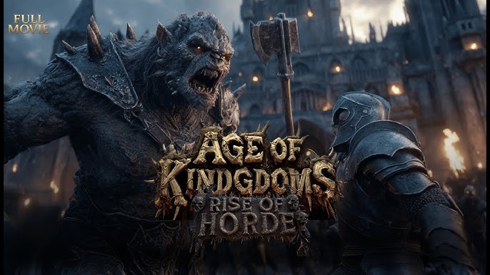 Age Of Kingdoms - Rise Of The Horde (2025)