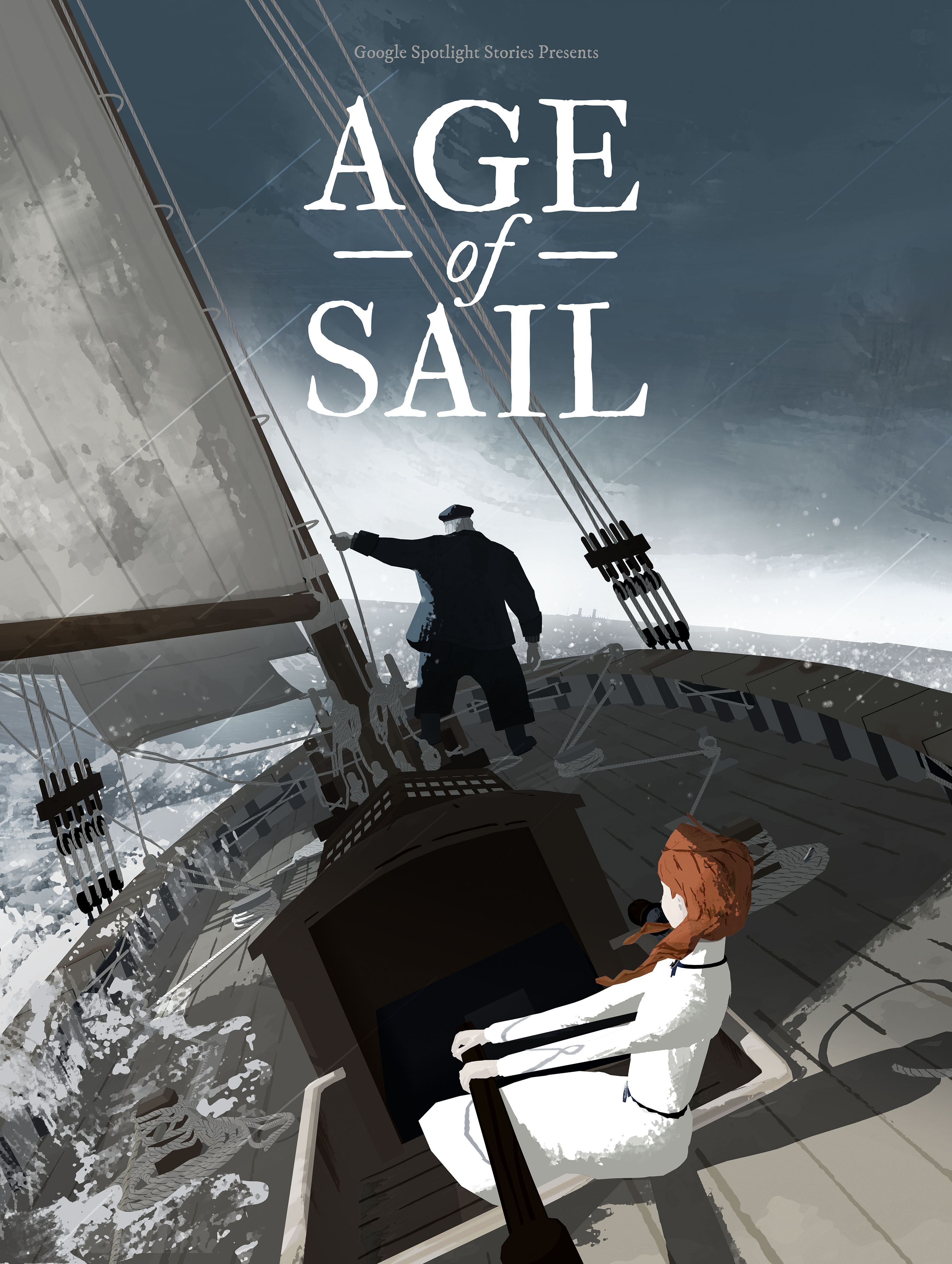 Age Of Sail (2018)