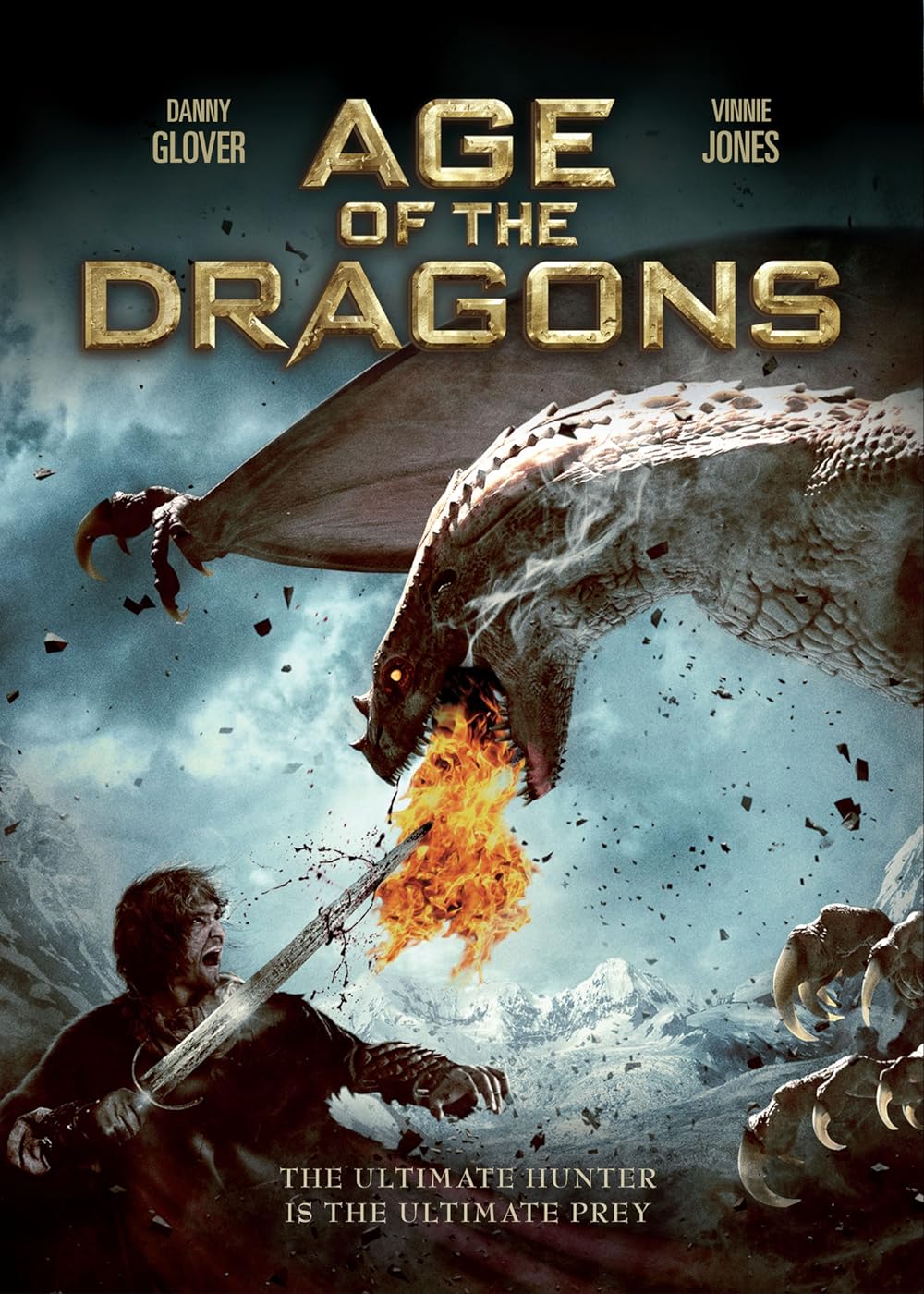 Age Of The Dragons (2011)