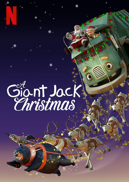 A Giant Jack Christmas (2020) aka A Trash Truck Christmas