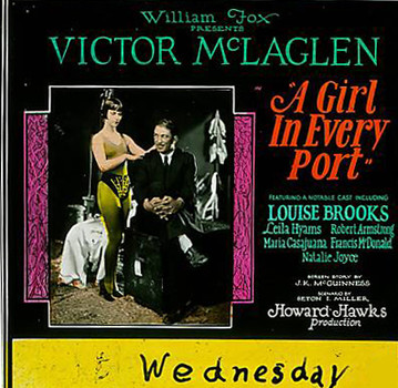 A Girl in Every Port (1928)