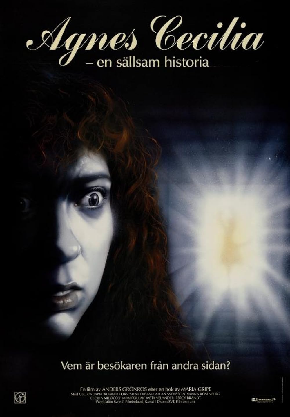 Agnes Cecilia - En sallsam historia (1991)