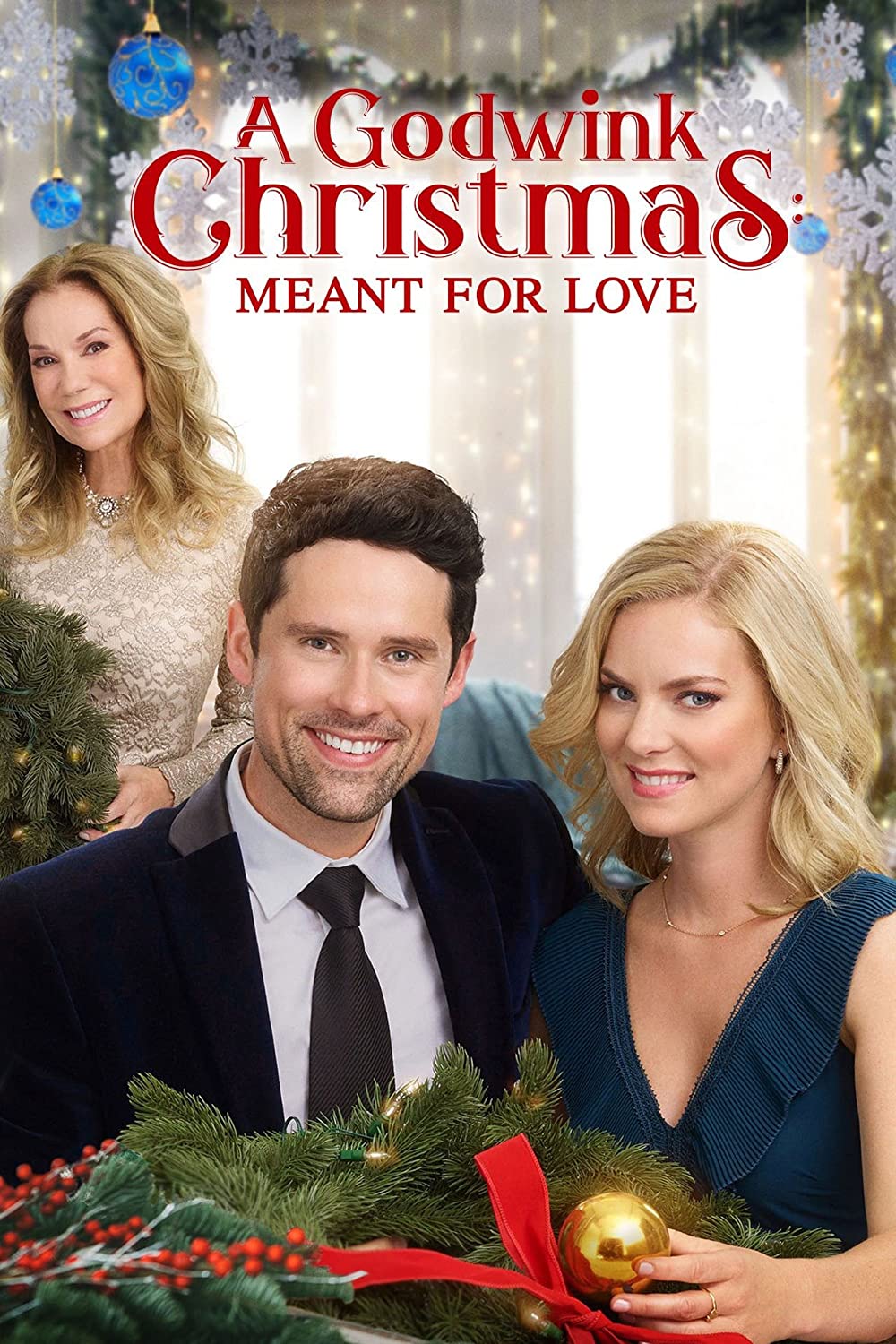 A Godwink Christmas - Meant For Love (2019)