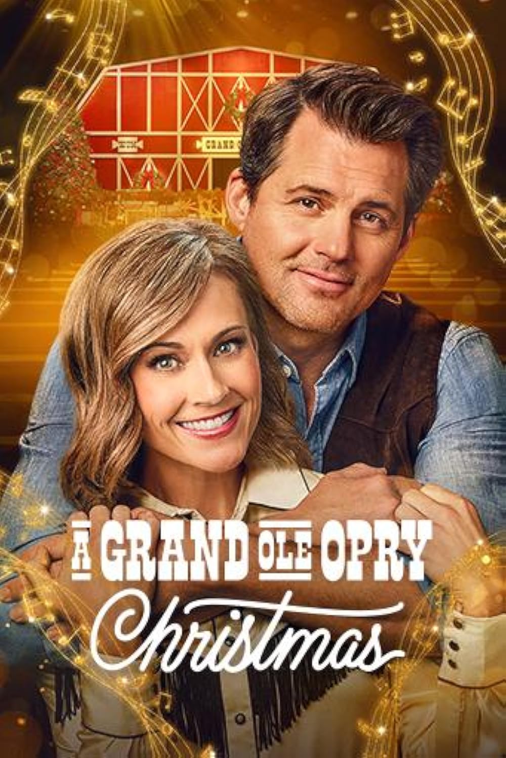 A Grand Ole Opry Christmas (2025)