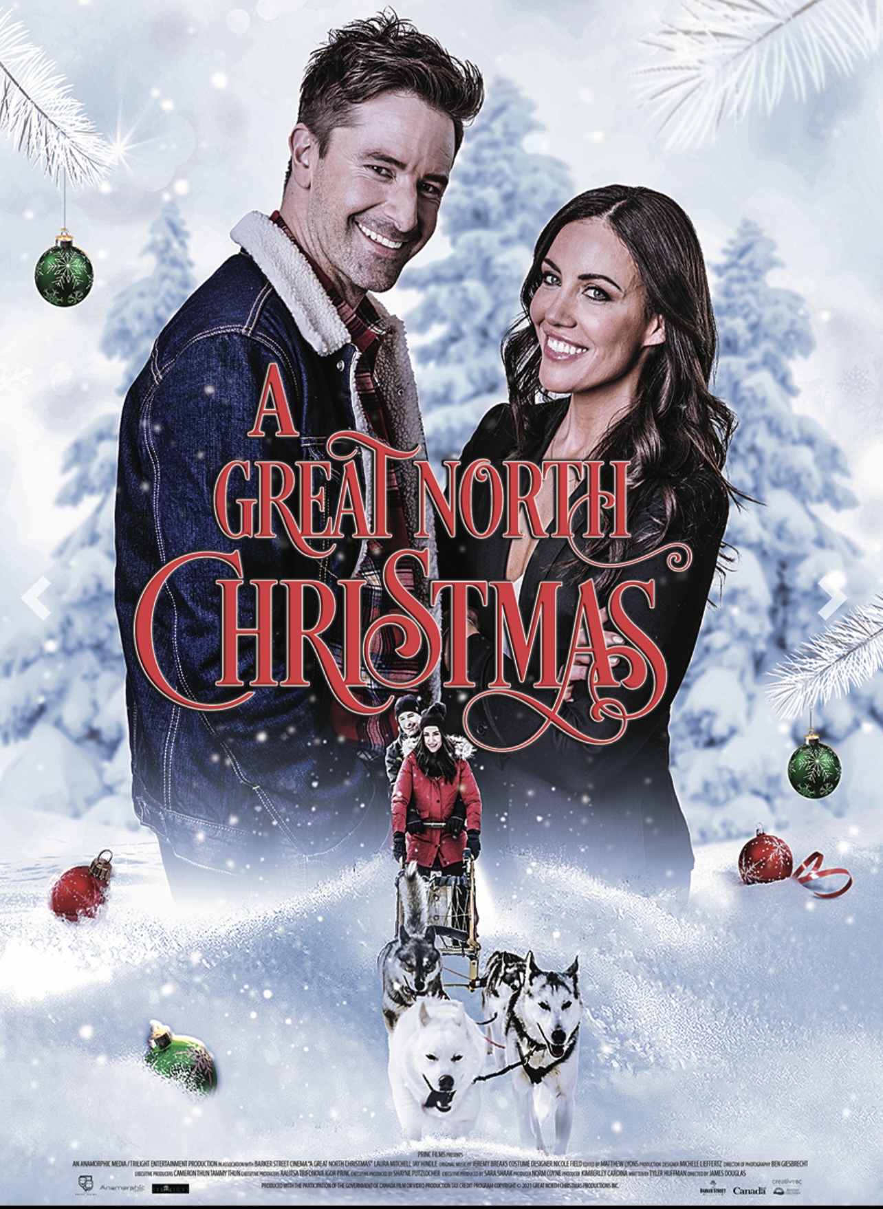 A Great North Christmas (2021)