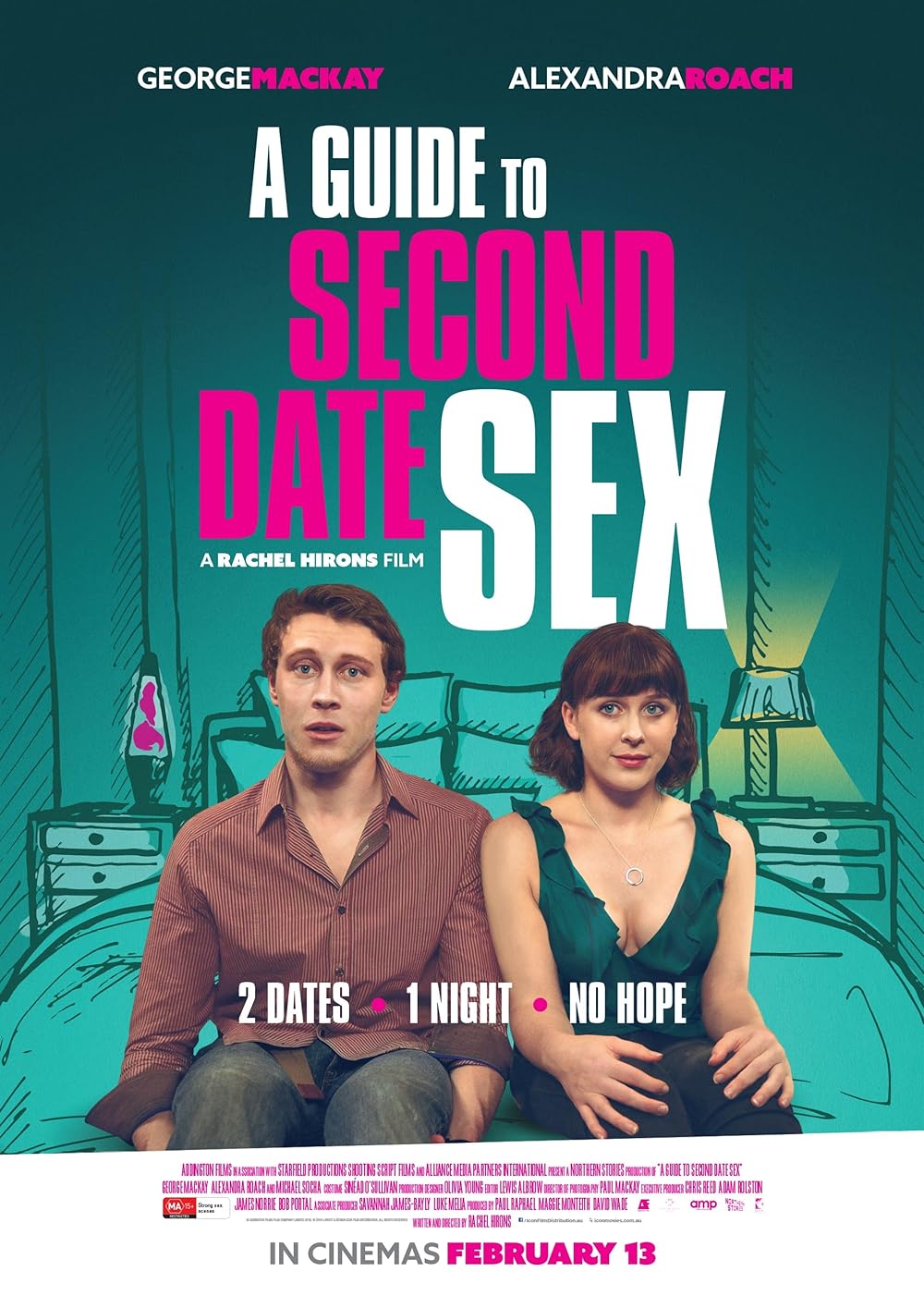 A Guide To 2nd Date Sex (2019)