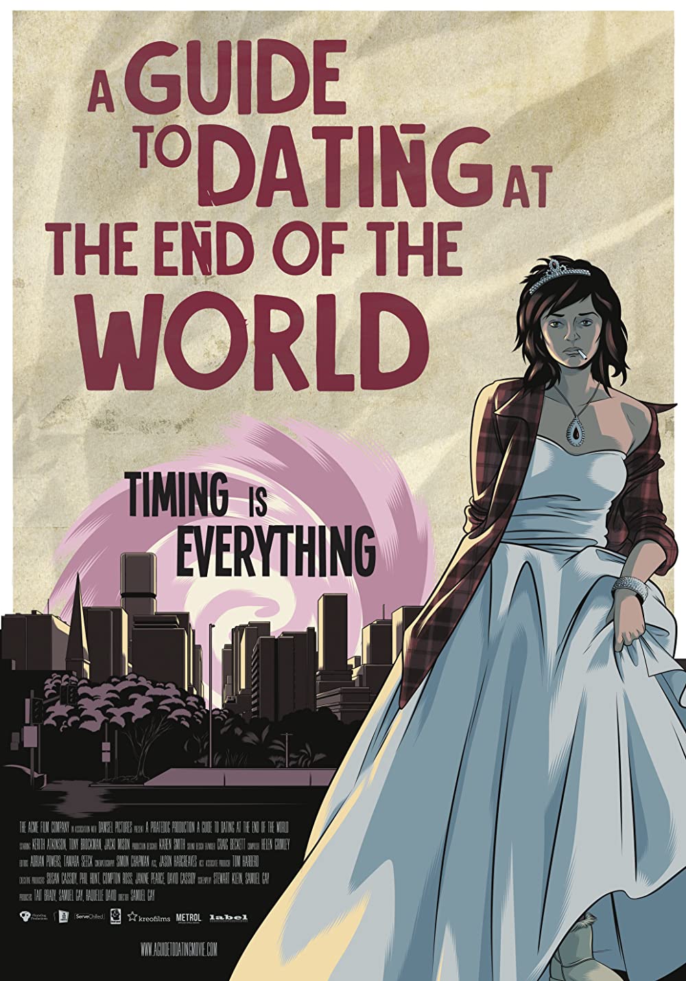 A Guide To Dating At The End Of The World (2022)