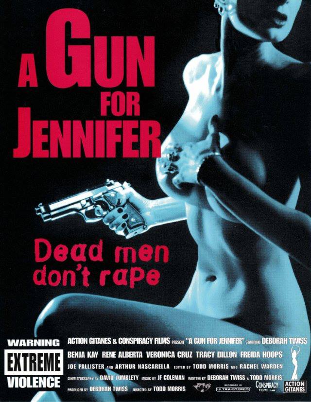 A Gun For Jennifer (1997)