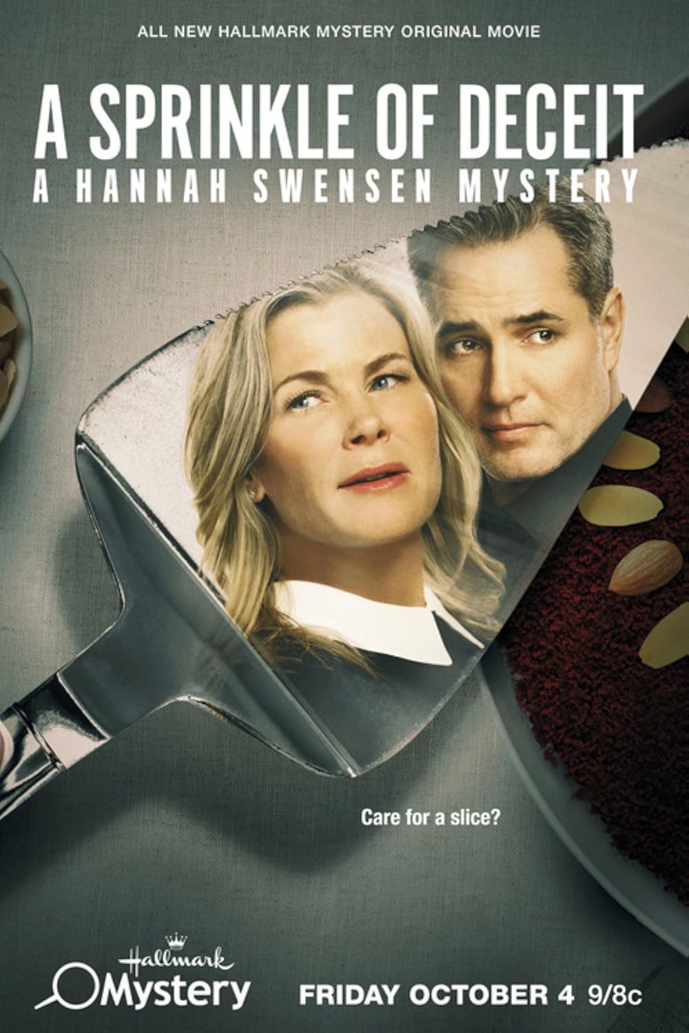 A Hannah Swensen Mystery - A Sprinkle Of Deceit (2024)