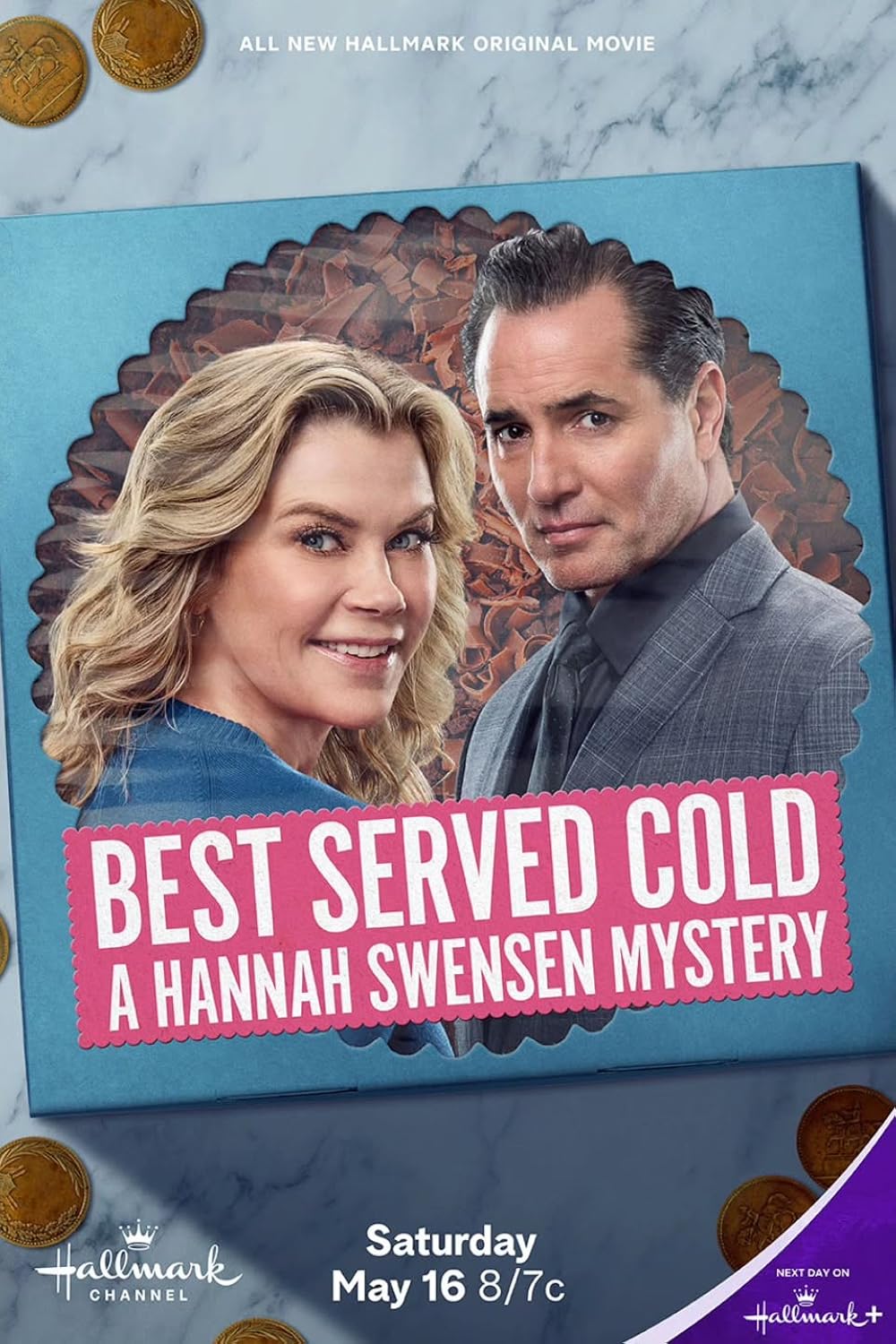 A Hannah Swensen Mystery - Best Served Cold (2026)