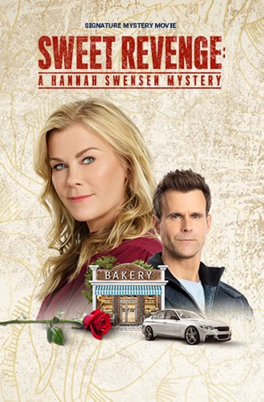A Hannah Swensen Mystery - Sweet Revenge (2021)