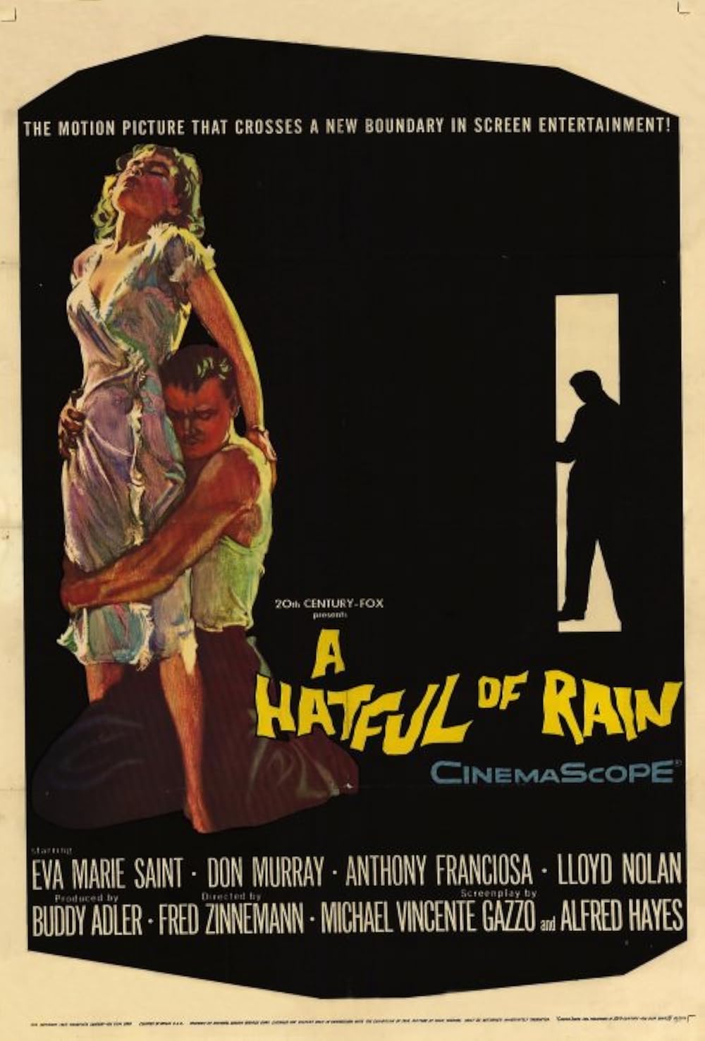 A Hatful Of Rain (1957)