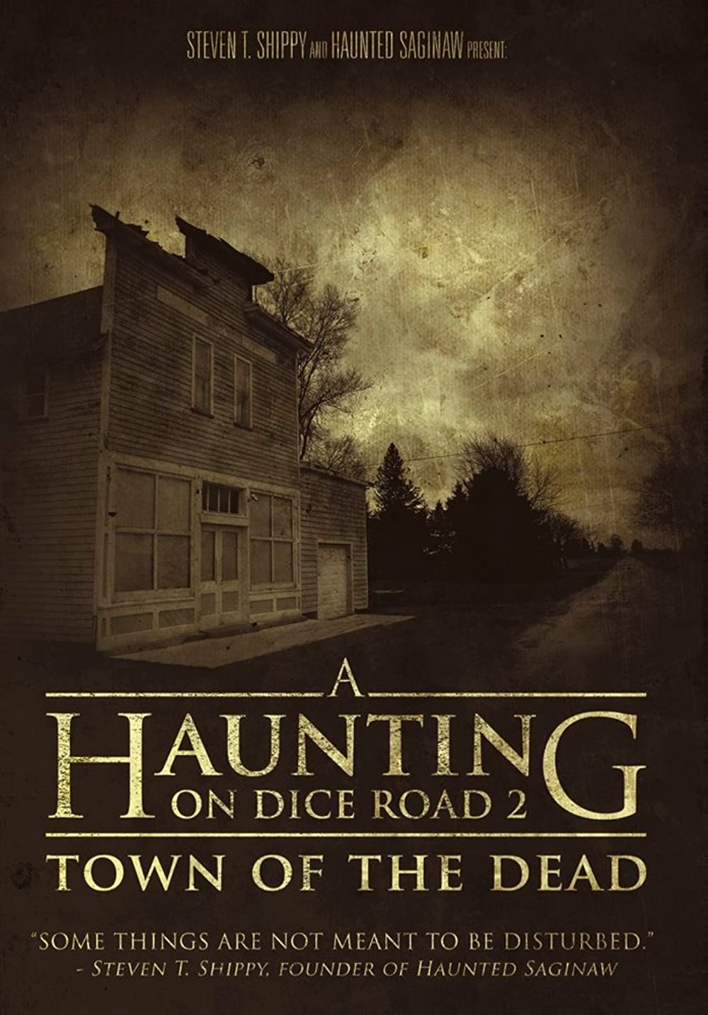 A Haunting On Dice Road 2 - Town of the Dead (2017)