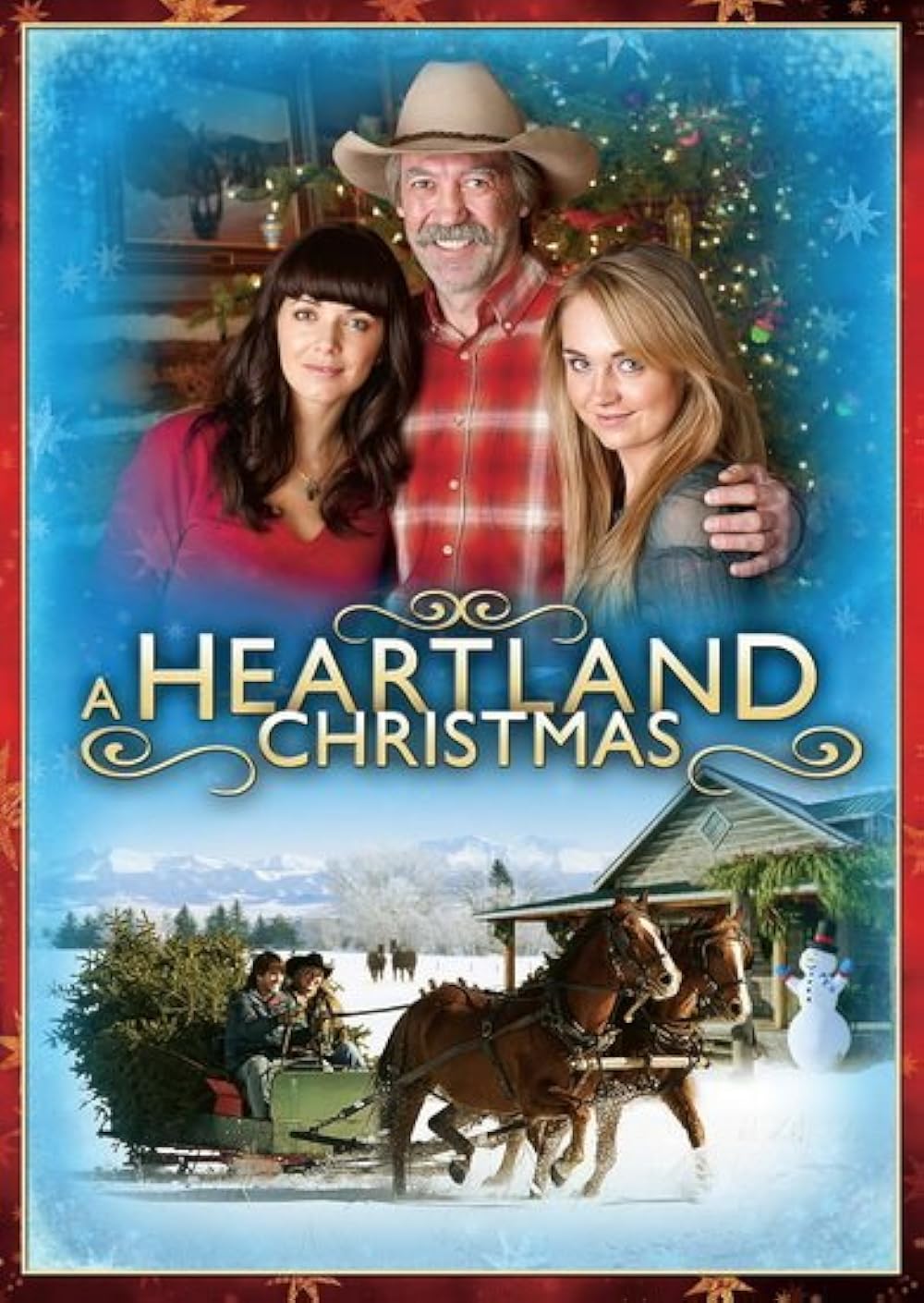 A Heartland Christmas (2010)
