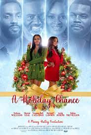 A Holiday Chance (2021)