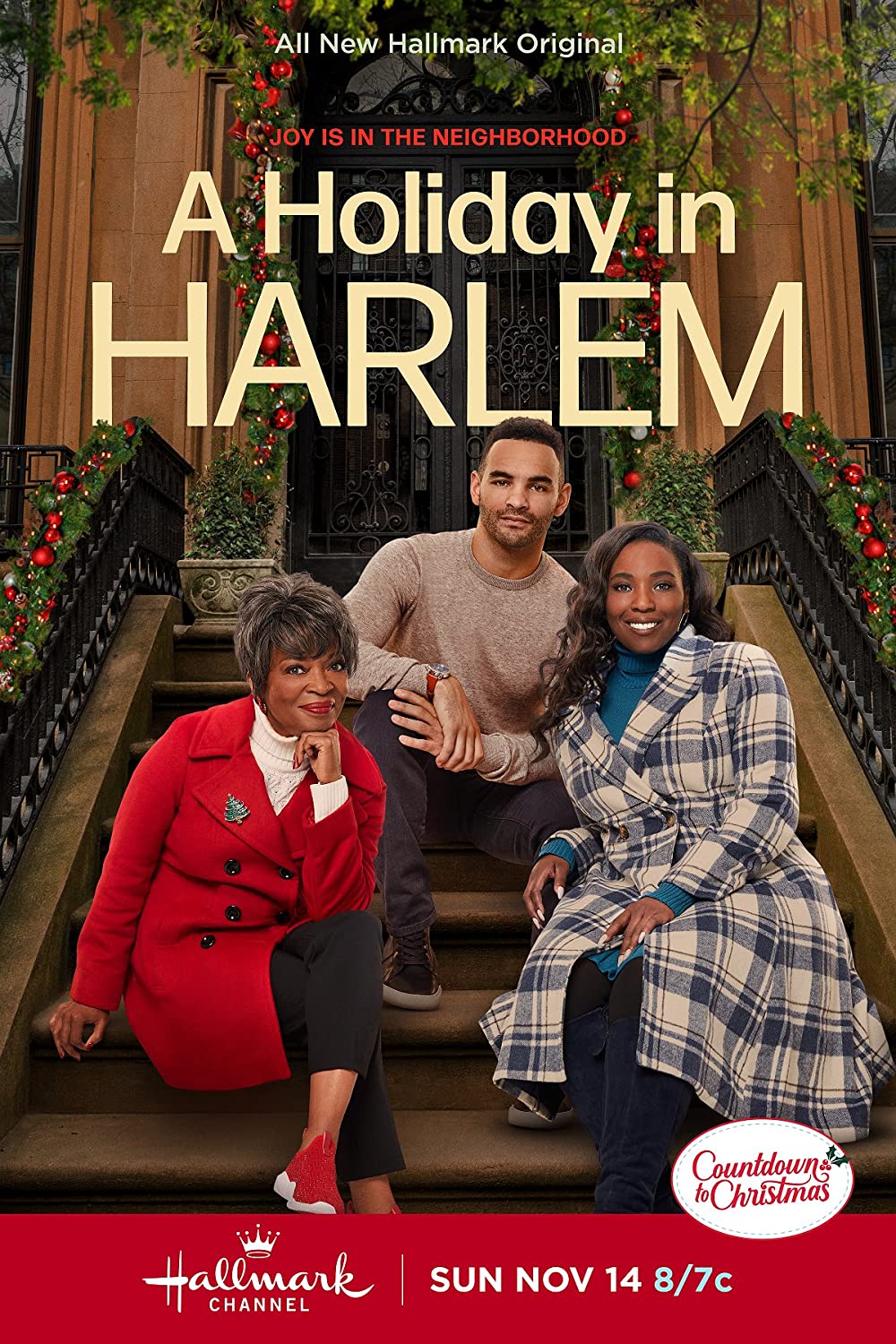 A Holiday In Harlem (2021)
