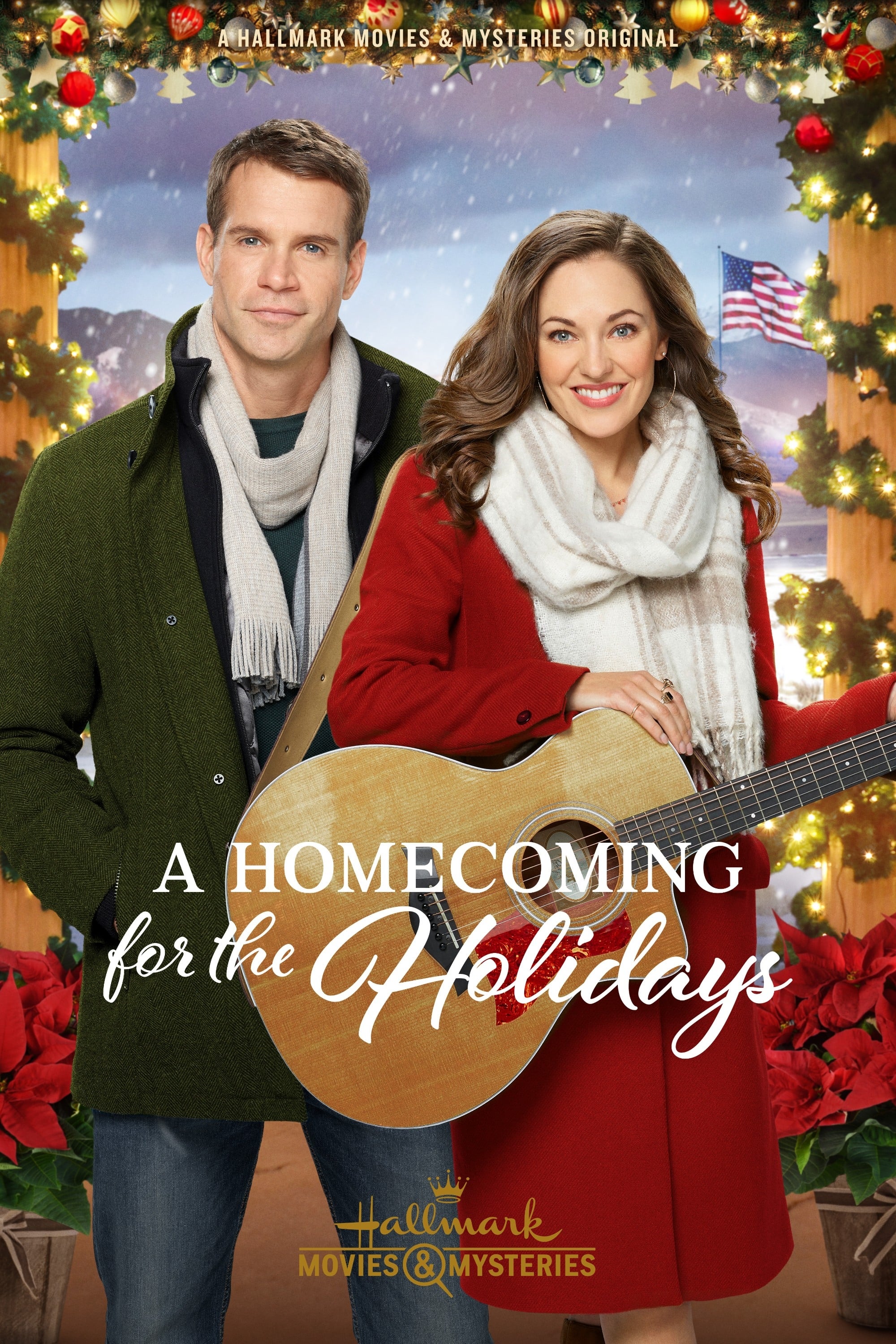 A Homecoming For The Holidays (2019)