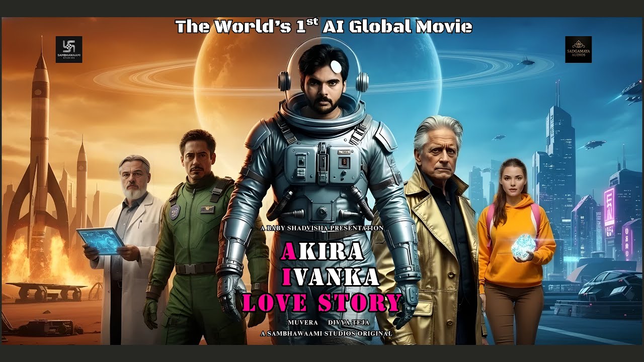 A.I. Love Story (2025)