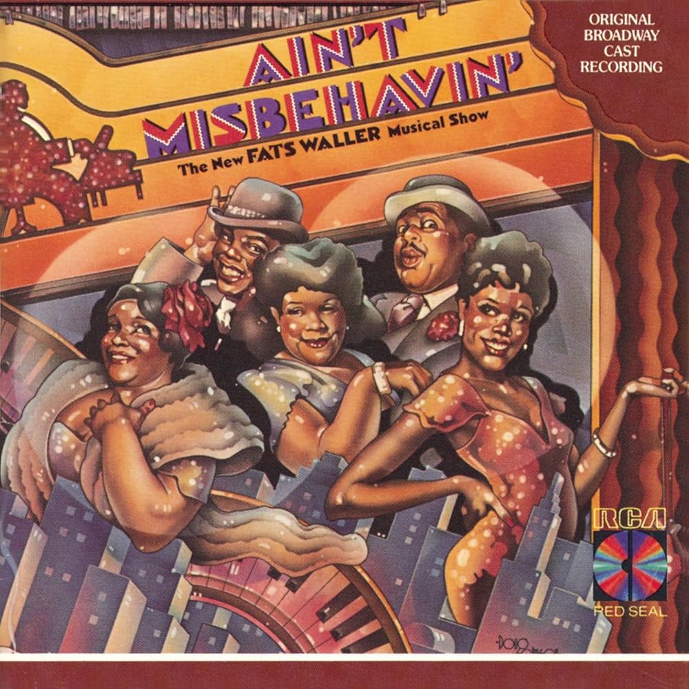 Ain't Misbehavin' - Live On Broadway (1978)
